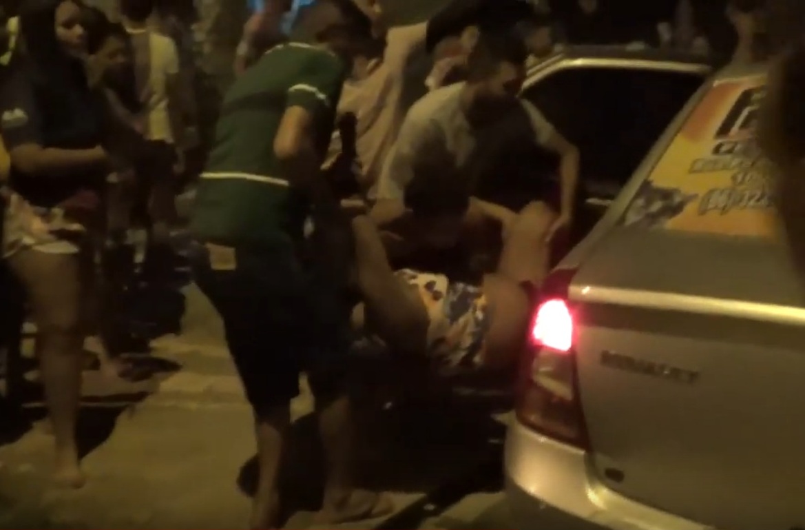 Marliete de Brito Felipe, 40 anos, foi socorrida, mas morreu no HUT